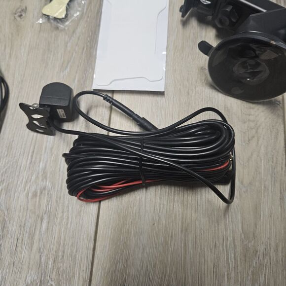 Portable Car Stereo 7" Screen Apple Car Play Android Auto Adapter - Picture 7 of 9